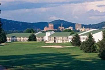 The Crowne Plaza Tennis & Golf Resort Asheville Carolina del Norte