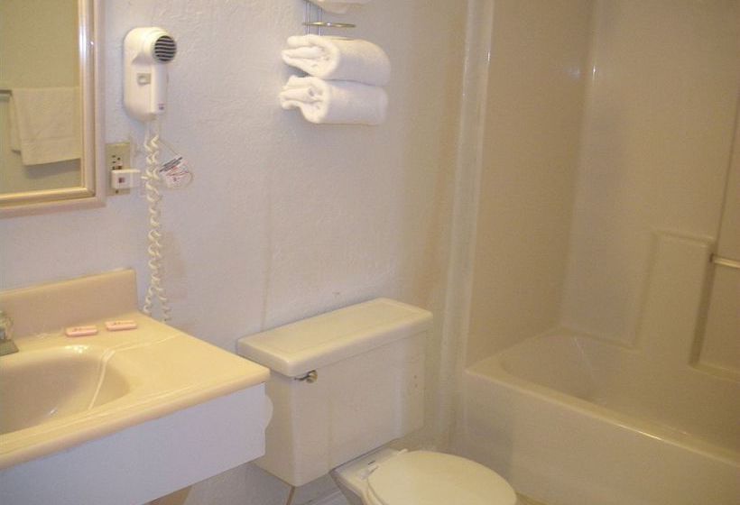 Marianna Inn Motel lodging Utah