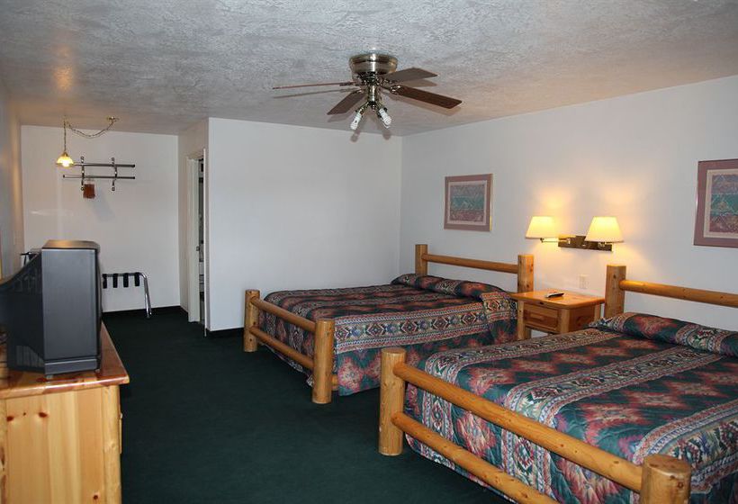 Marianna Inn Motel lodging  | Panguitch | Utah | United States 10