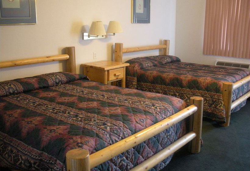 Marianna Inn Motel lodging  | Panguitch | Utah | United States 11