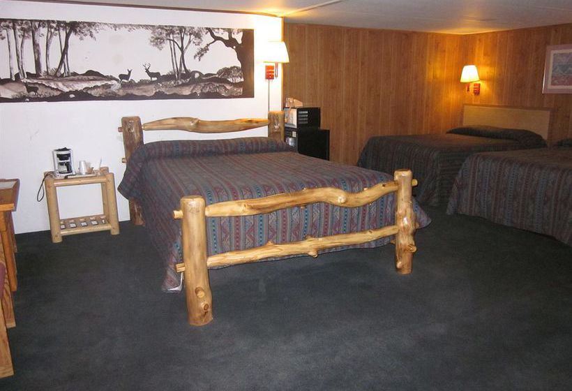 Marianna Inn Motel lodging  | Panguitch | Utah | United States 14