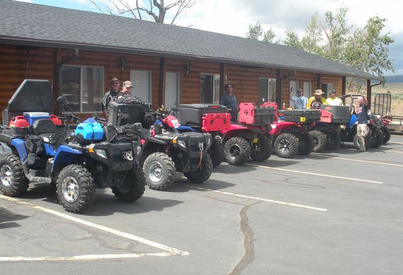 Marianna Inn Motel lodging  | Panguitch | Utah | United States 15