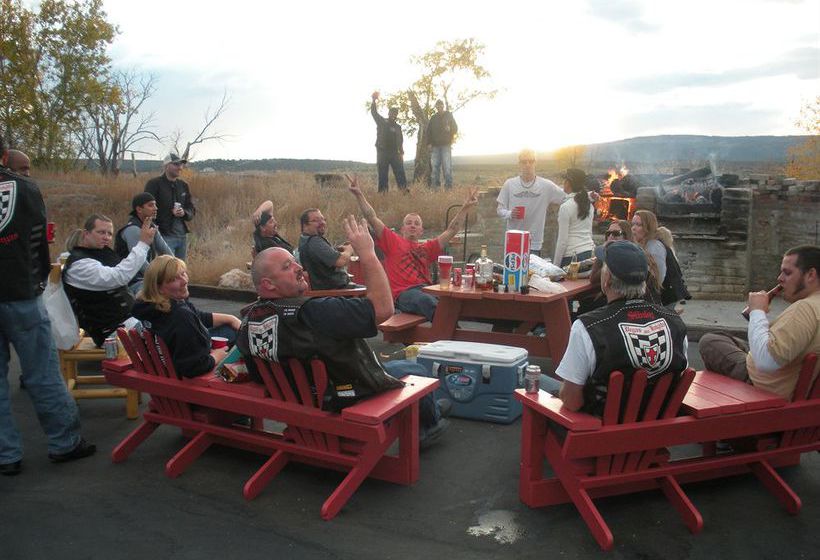 Marianna Inn Motel lodging  | Panguitch | Utah | United States 16