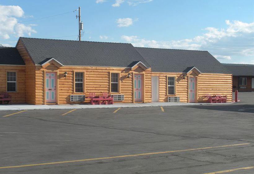 Marianna Inn Motel lodging  | Panguitch | Utah | United States 18