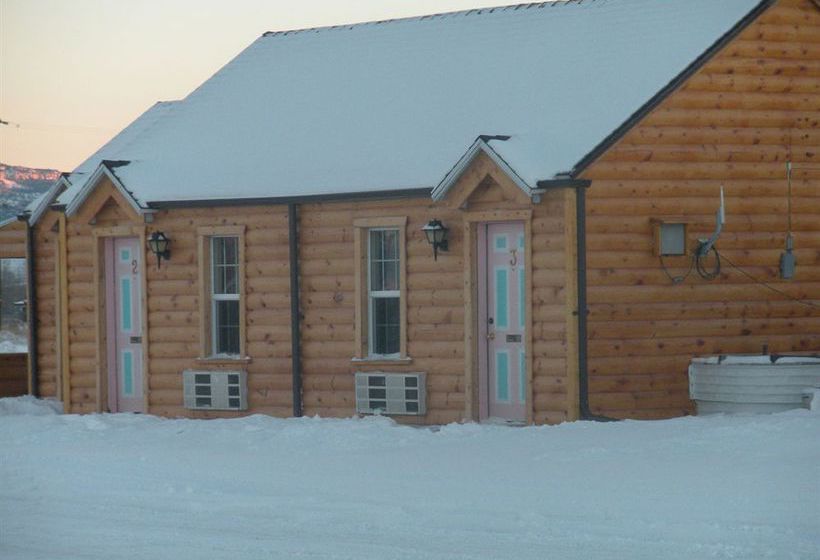 Marianna Inn Motel lodging  | Panguitch | Utah | United States 2