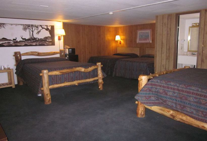 Marianna Inn Motel lodging  | Panguitch | Utah | United States 7