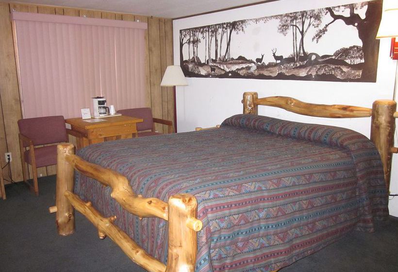 Marianna Inn Motel lodging  | Panguitch | Utah | United States 9