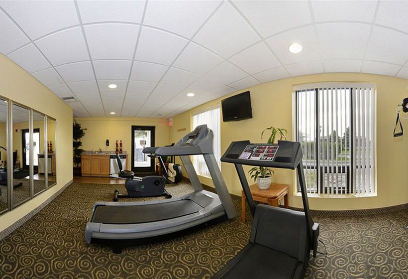 Hotel Howard Johnson Billings Montana