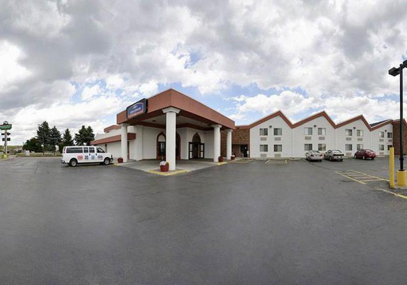 Hotel Howard Johnson  | Billings | Montana | United States 12