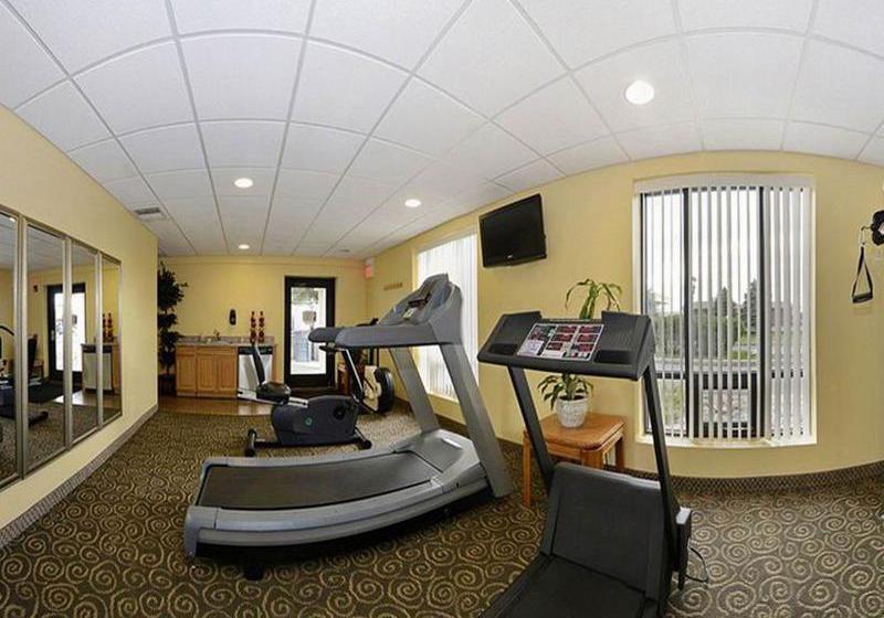 Hotel Howard Johnson  | Billings | Montana | United States 14