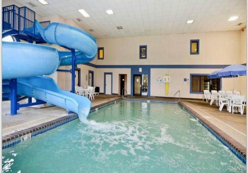 Hotel Howard Johnson  | Billings | Montana | United States 16