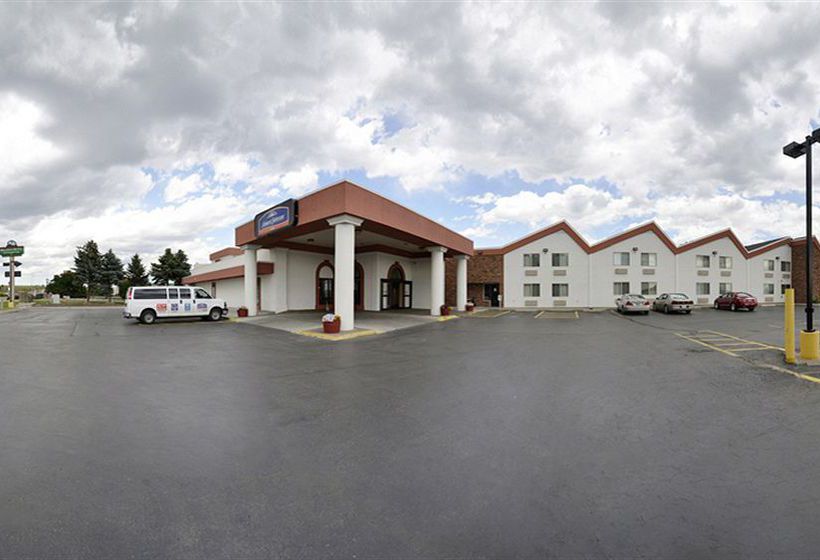 Hotel Howard Johnson  | Billings | Montana | United States 2