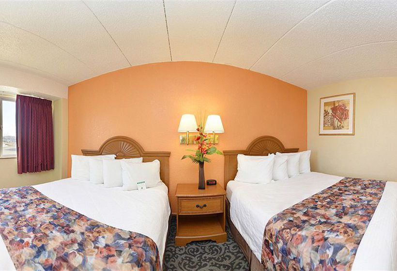 Hotel Howard Johnson  | Billings | Montana | United States 4