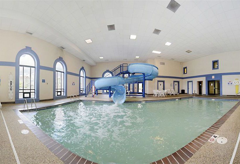 Hotel Howard Johnson  | Billings | Montana | United States 5