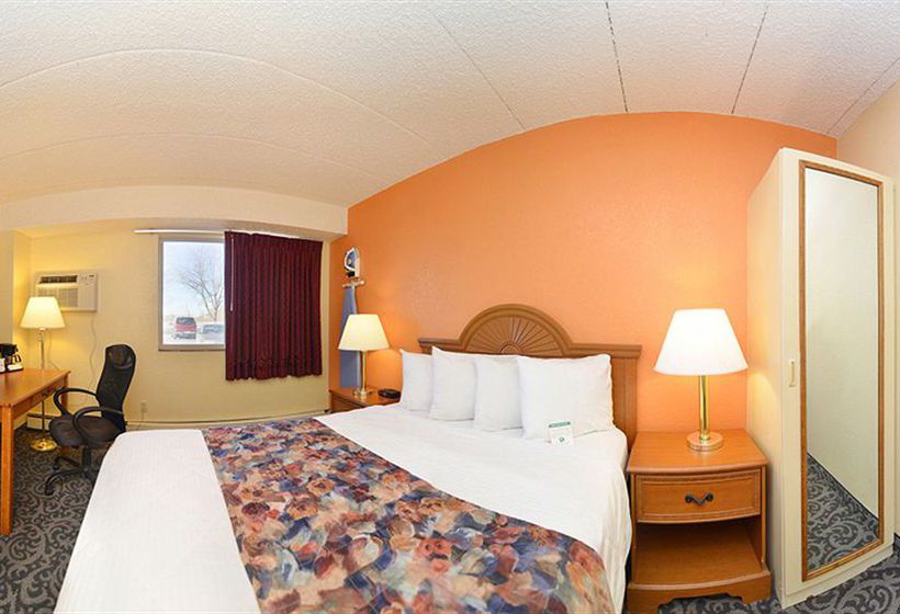 Hotel Howard Johnson  | Billings | Montana | United States 6