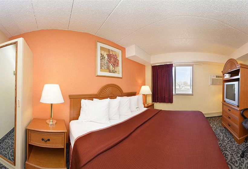 Hotel Howard Johnson  | Billings | Montana | United States 7