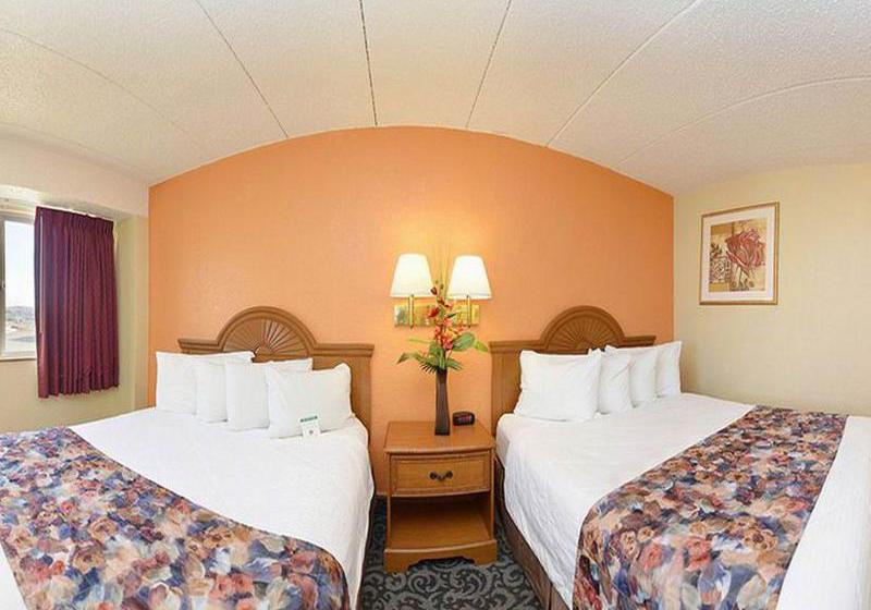 Hotel Howard Johnson  | Billings | Montana | United States 8