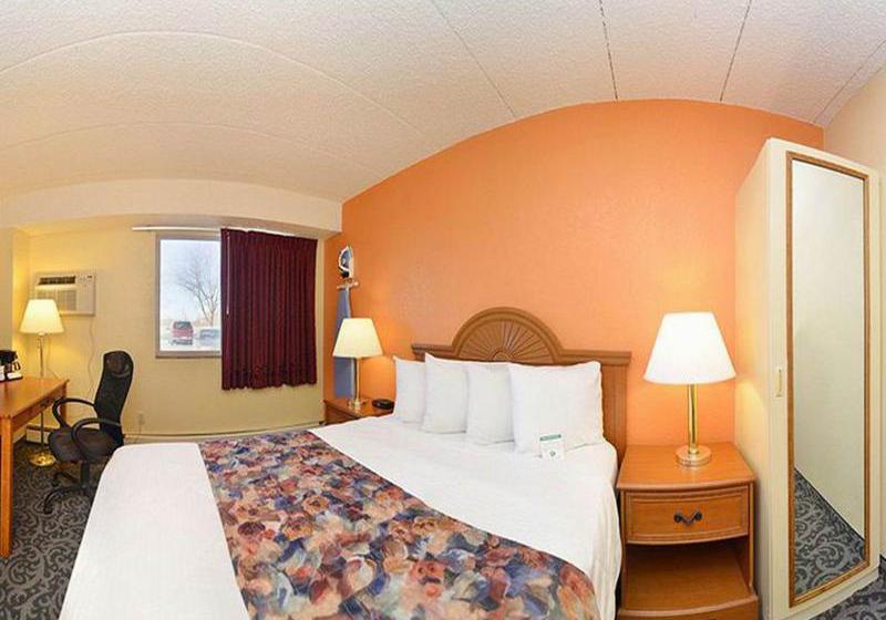 Hotel Howard Johnson  | Billings | Montana | United States 9
