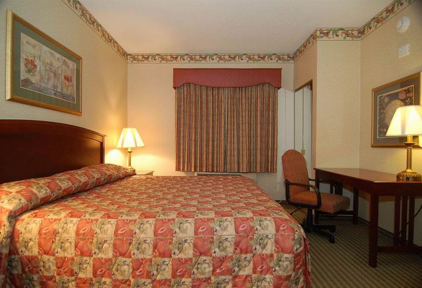 Hotel Comfort Suites North Bergen  | North Bergen | New Jersey | United States 10