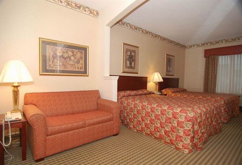 Hotel Comfort Suites North Bergen  | North Bergen | New Jersey | United States 12