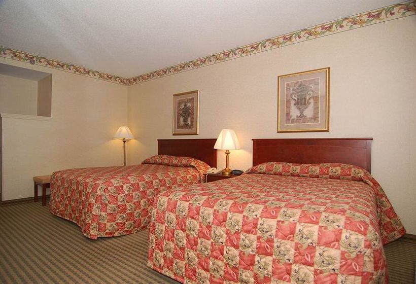 Hotel Comfort Suites North Bergen  | North Bergen | New Jersey | United States 13