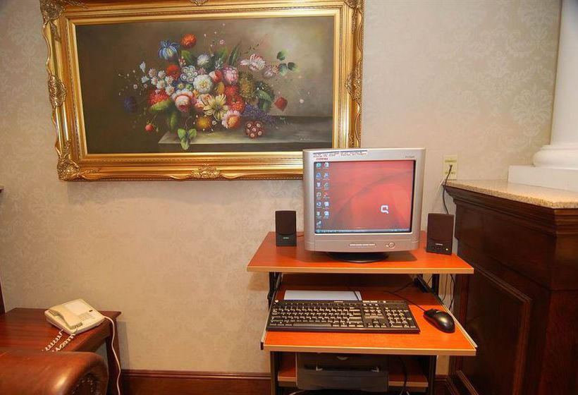 Hotel Comfort Suites North Bergen  | North Bergen | New Jersey | United States 15