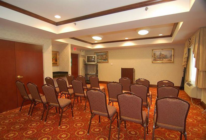 Hotel Comfort Suites North Bergen  | North Bergen | New Jersey | United States 16