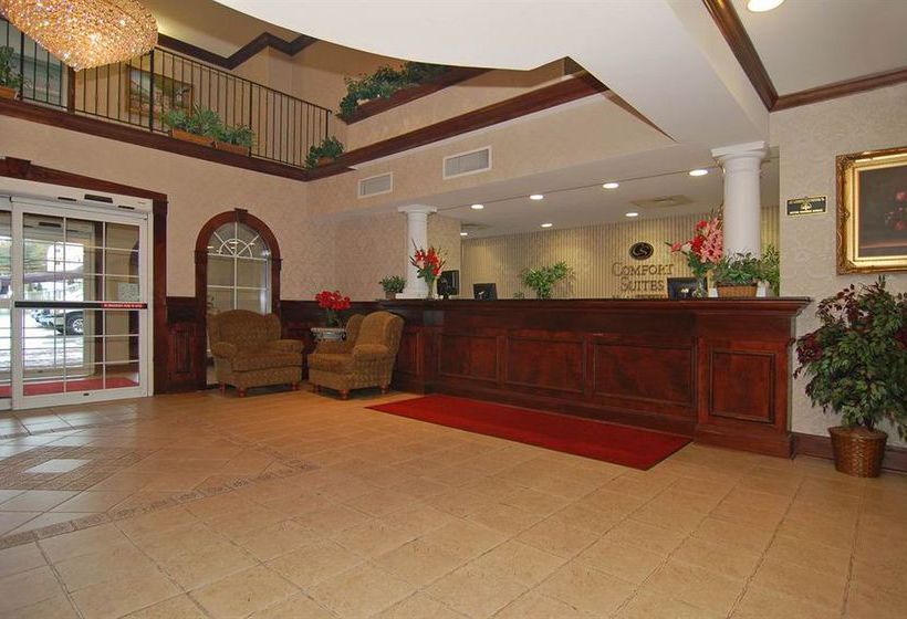 Hotel Comfort Suites North Bergen  | North Bergen | New Jersey | United States 2