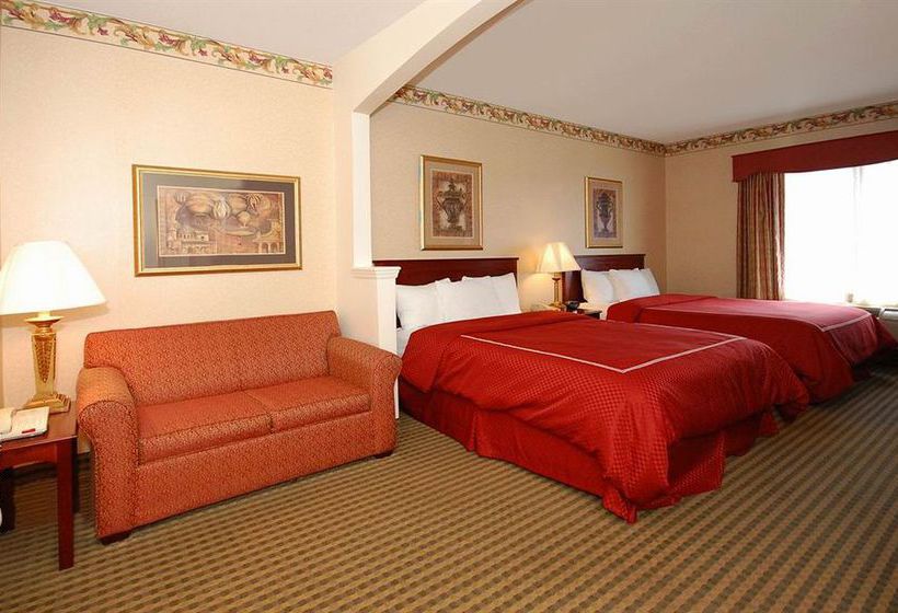 Hotel Comfort Suites North Bergen  | North Bergen | New Jersey | United States 3