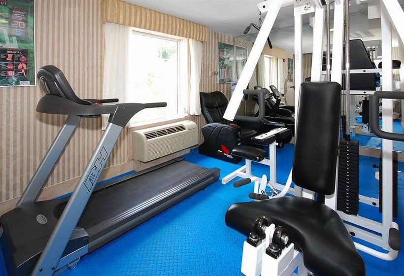 Hotel Comfort Suites North Bergen  | North Bergen | New Jersey | United States 4