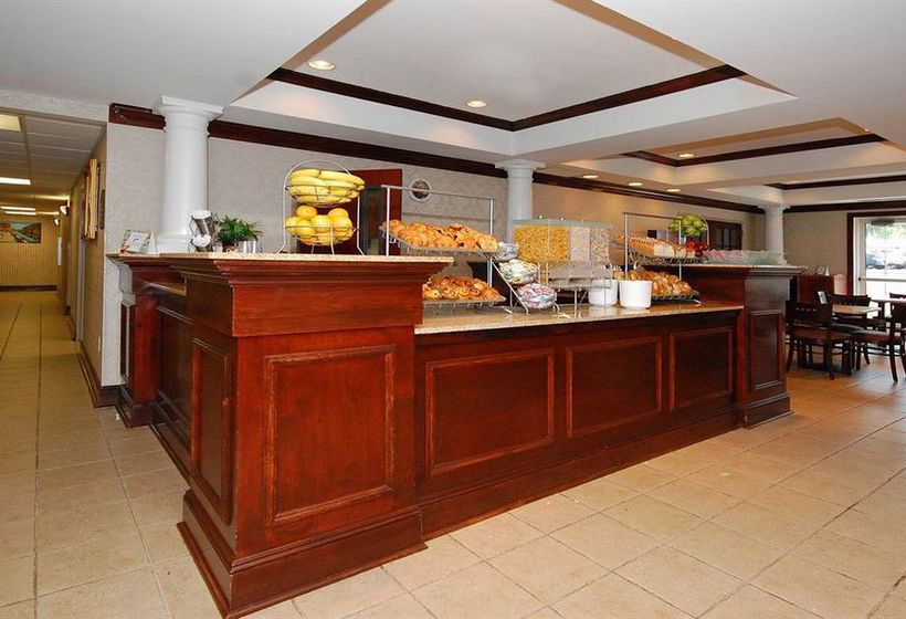 Hotel Comfort Suites North Bergen  | North Bergen | New Jersey | United States 5