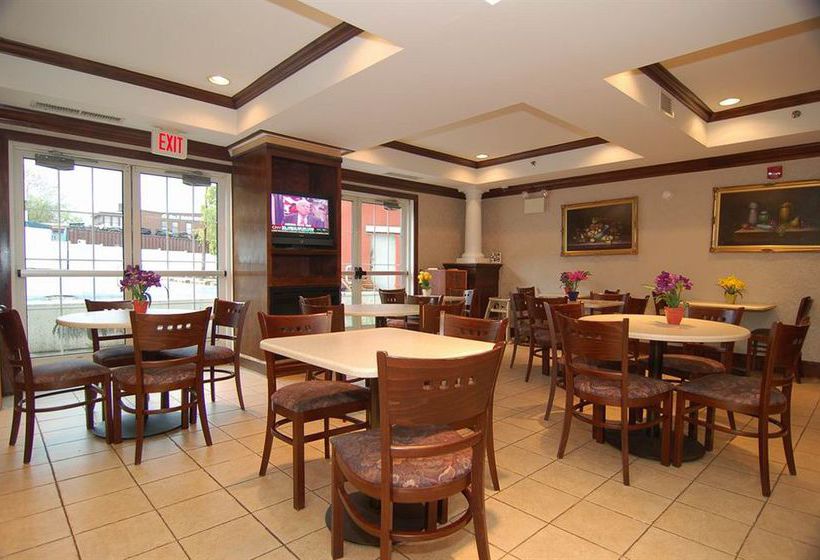 Hotel Comfort Suites North Bergen  | North Bergen | New Jersey | United States 6