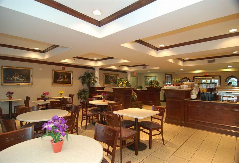 Hotel Comfort Suites North Bergen  | North Bergen | New Jersey | United States 7