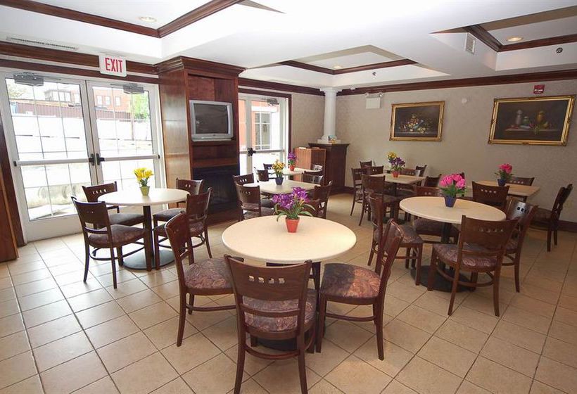 Hotel Comfort Suites North Bergen  | North Bergen | New Jersey | United States 8