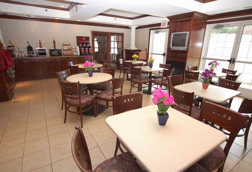 Hotel Comfort Suites North Bergen  | North Bergen | New Jersey | United States 9