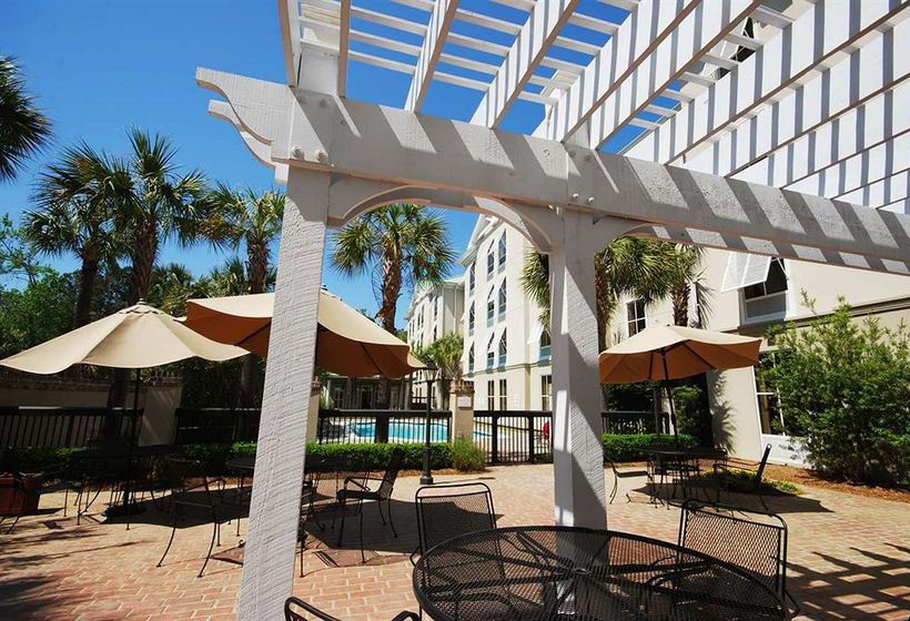 Hotel Hampton Inn & Suites Charleston West Ashley Charleston Carolina del Sur