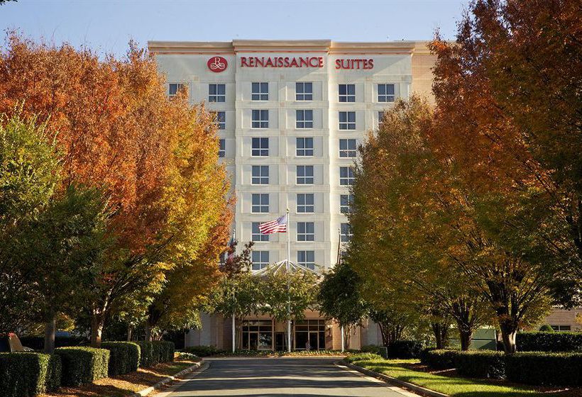 Hotel Renaissance Charlotte Charlotte Carolina del Norte