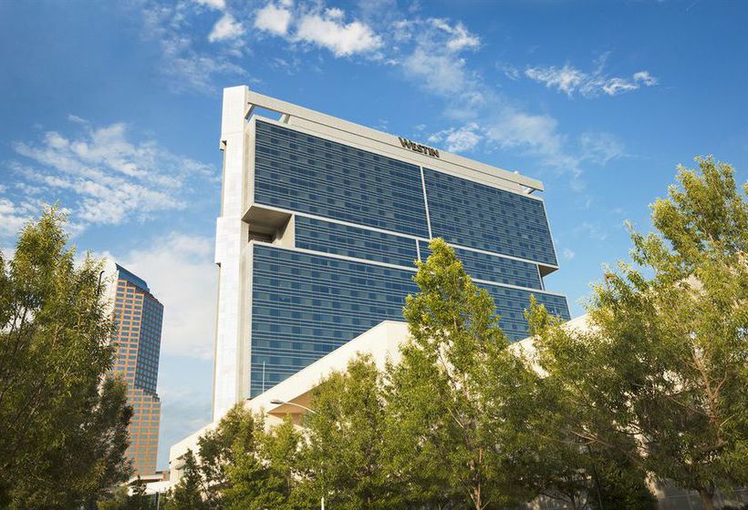 Hotel The Westin Charlotte 