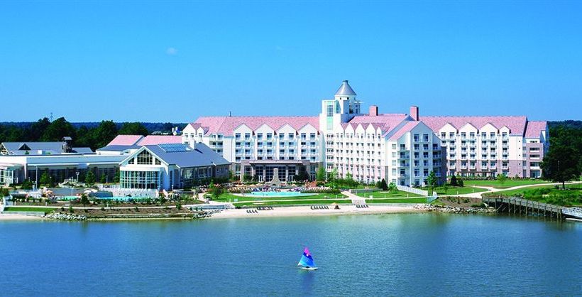 Hotel Hyatt Regency Chesapeake Bay Golf Resort Spa & Marina Cambridge Massachusetts