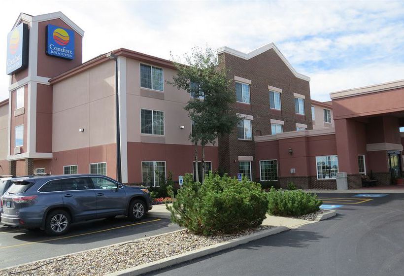 Hotel Comfort Inn & Suites 