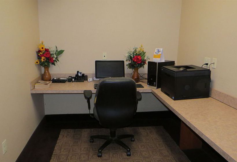 Hotel Comfort Inn & Suites  | Gillette | Wyoming | Vereinigte Staaten 10