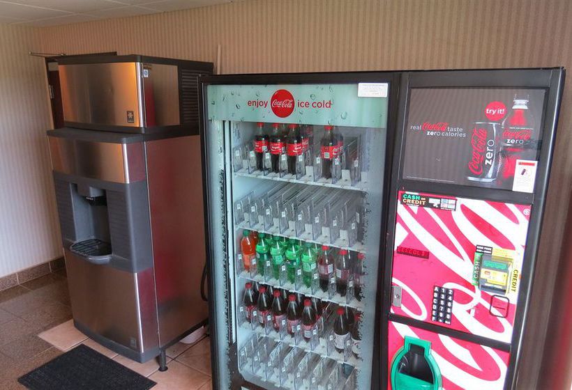 Hotel Comfort Inn & Suites  | Gillette | Wyoming | Vereinigte Staaten 12