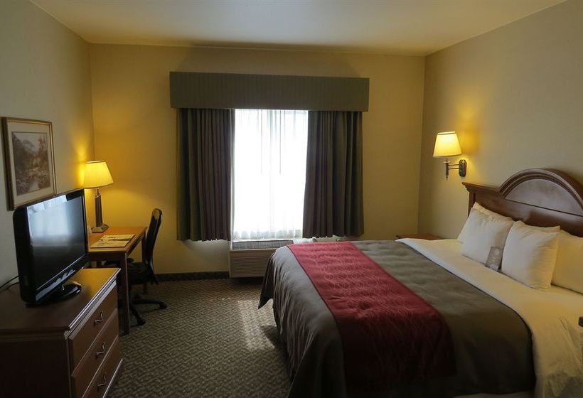 Hotel Comfort Inn & Suites  | Gillette | Wyoming | Vereinigte Staaten 14
