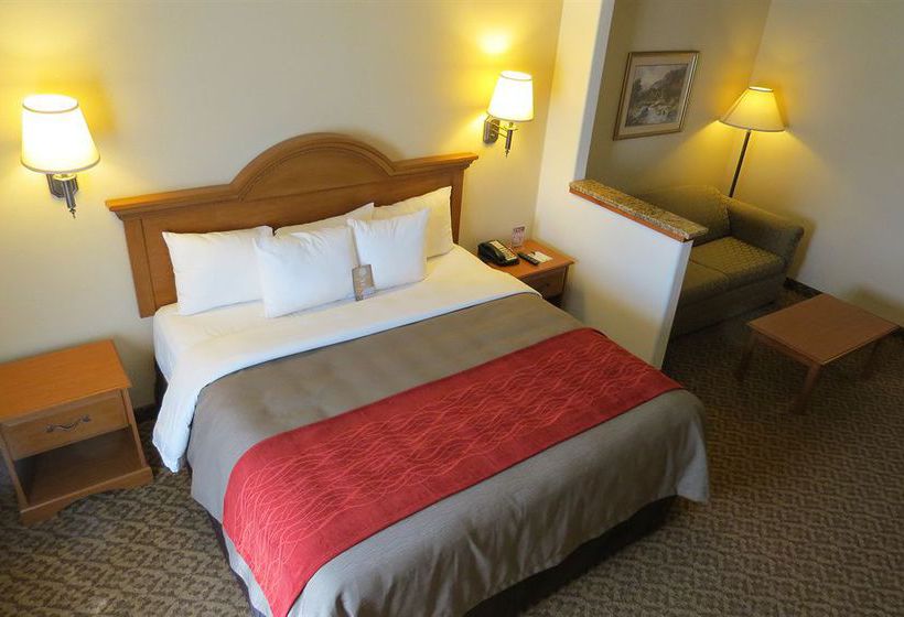 Hotel Comfort Inn & Suites  | Gillette | Wyoming | Vereinigte Staaten 15
