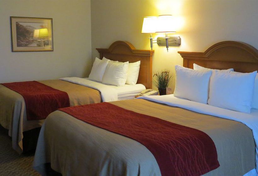 Hotel Comfort Inn & Suites  | Gillette | Wyoming | Vereinigte Staaten 16