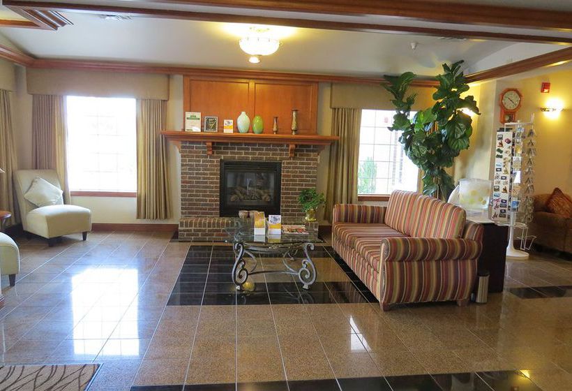 Hotel Comfort Inn & Suites  | Gillette | Wyoming | Vereinigte Staaten 18