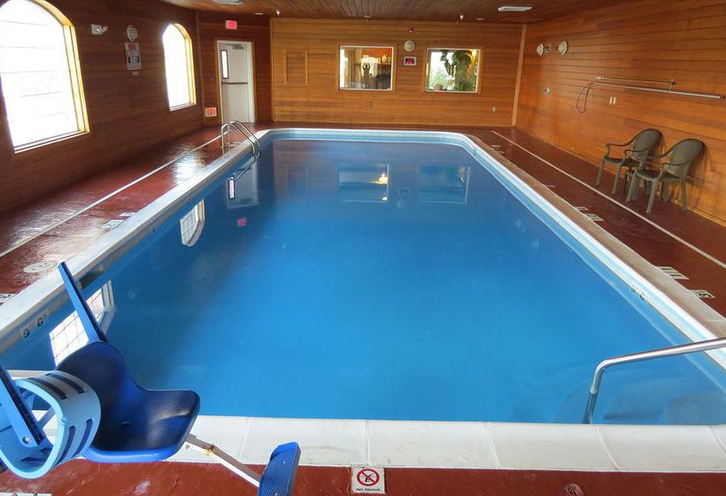 Hotel Comfort Inn & Suites  | Gillette | Wyoming | Vereinigte Staaten 2