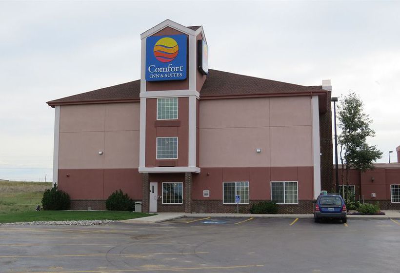 Hotel Comfort Inn & Suites  | Gillette | Wyoming | Vereinigte Staaten 20