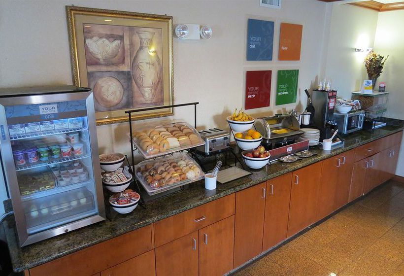 Hotel Comfort Inn & Suites  | Gillette | Wyoming | Vereinigte Staaten 3