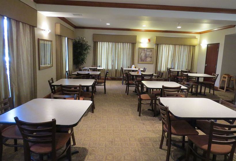 Hotel Comfort Inn & Suites  | Gillette | Wyoming | Vereinigte Staaten 4